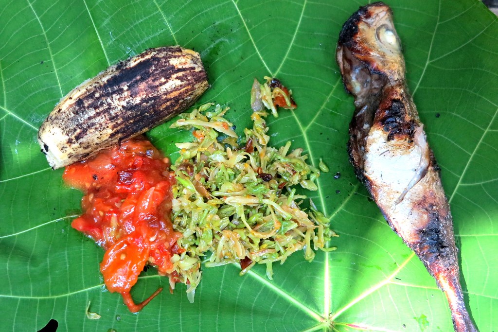 Keladi Bakar
